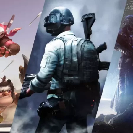 3 game battle royale hay nhất dành cho Android trong năm 2023