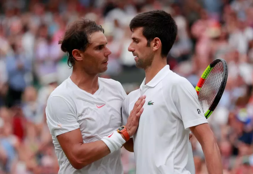 3 tay vợt đã từng đánh bại Nadal và Djokovic trong các trận đấu liên tiếp