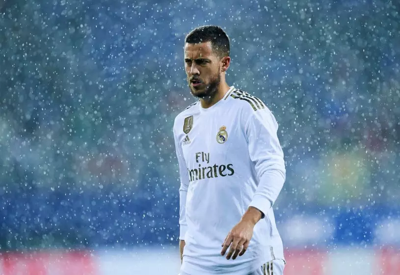 5 bản hợp đồng gây thất vọng của Real Madrid