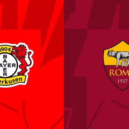Soi kèo AS Roma vs Bayer Leverkusen – 02h ngày 12/5