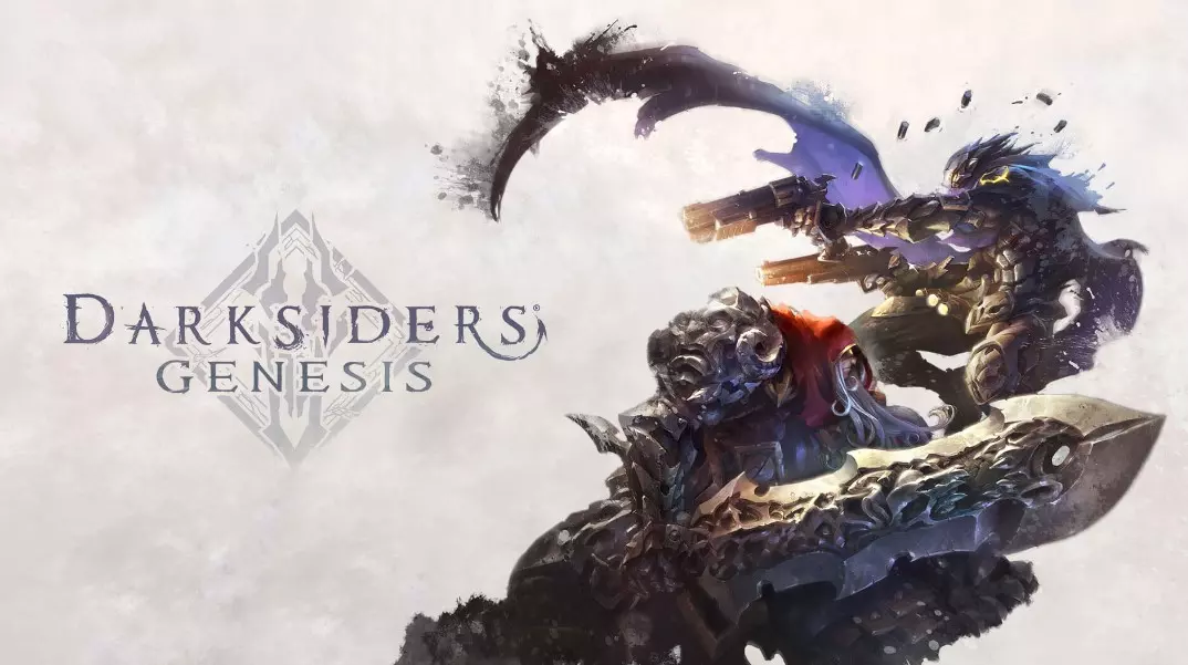 Darksiders Genesis được phát hành trên PlayStation vào năm 2020