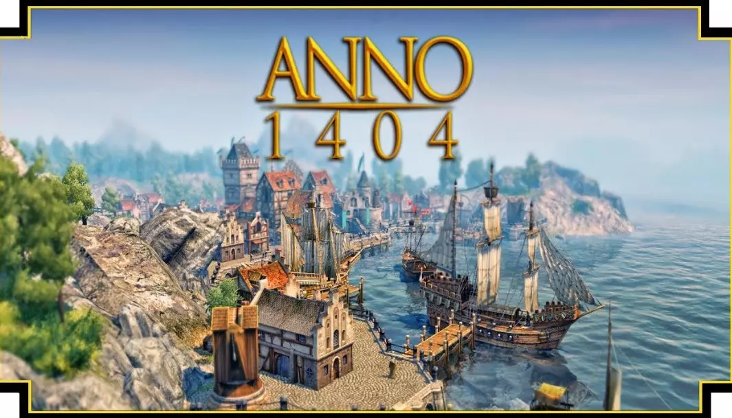 Game Anno 1404
