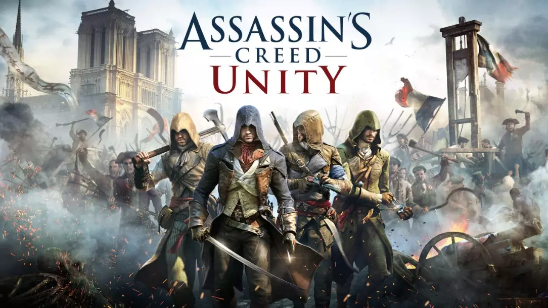 Game Assassin's Creed Unity