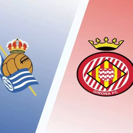 Soi kèo Real Sociedad vs Girona – 19h ngày 13/5