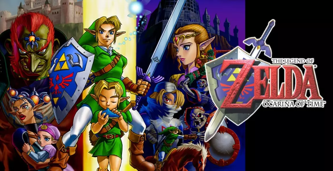 The Legend of Zelda: Ocarina of Time là một trò chơi phiêu lưu-hành động do Grezzo và Nintendo phối hợp sản xuất