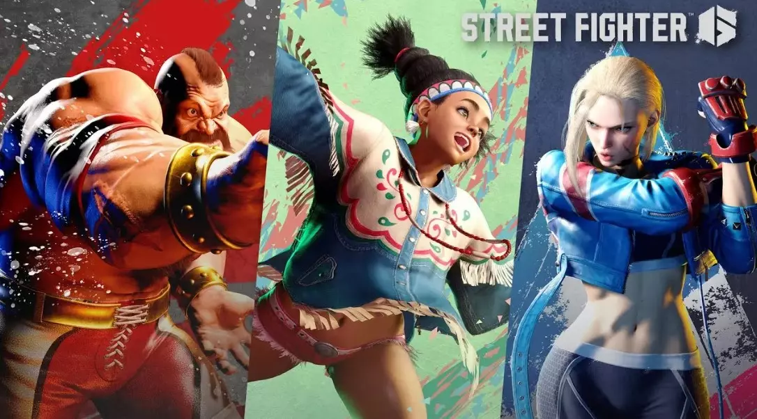 3 nhân vật nữ xuất sắc nhất Street Fighter 6