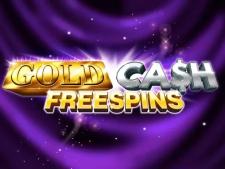 Review về game slot Gold Cash Free Spins