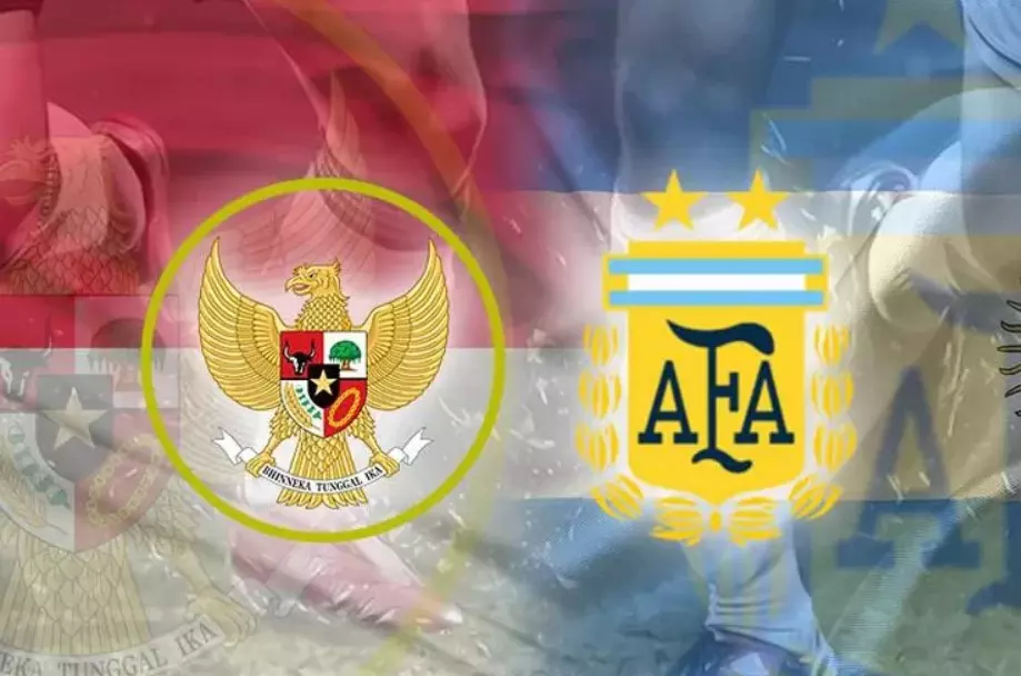 Soi kèo Indonesia vs Argentina - 19h30 ngày 19/6