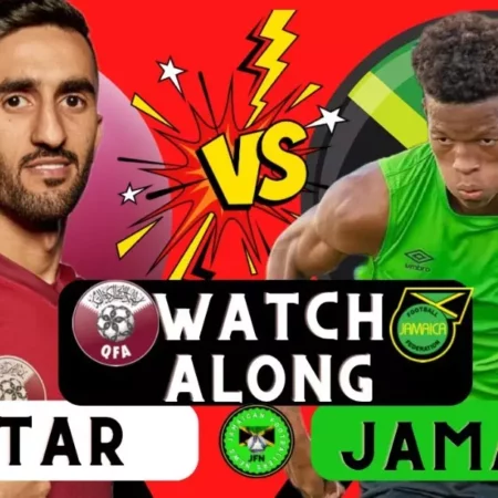 Soi kèo Jamaica vs Qatar – 23h ngày 15/6