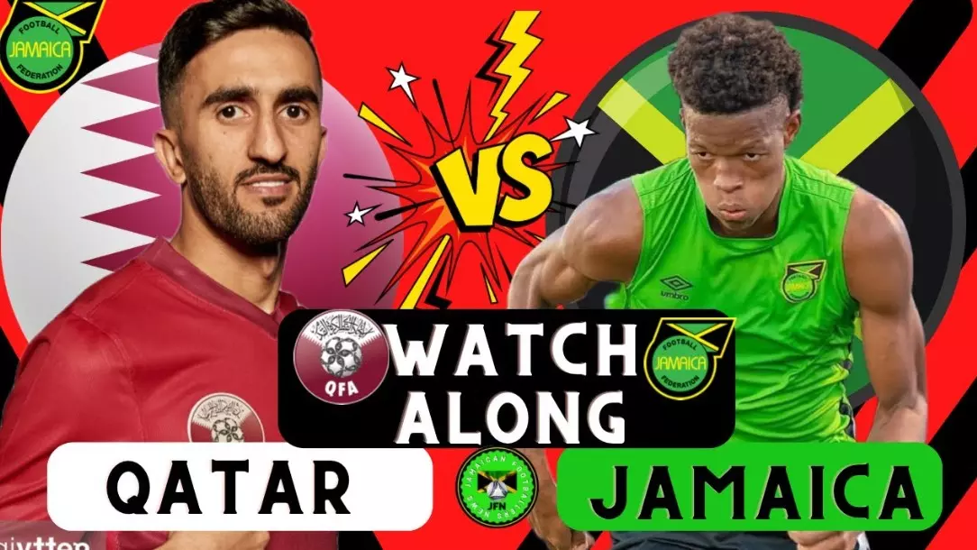 Soi kèo Jamaica vs Qatar - 23h ngày 15/6