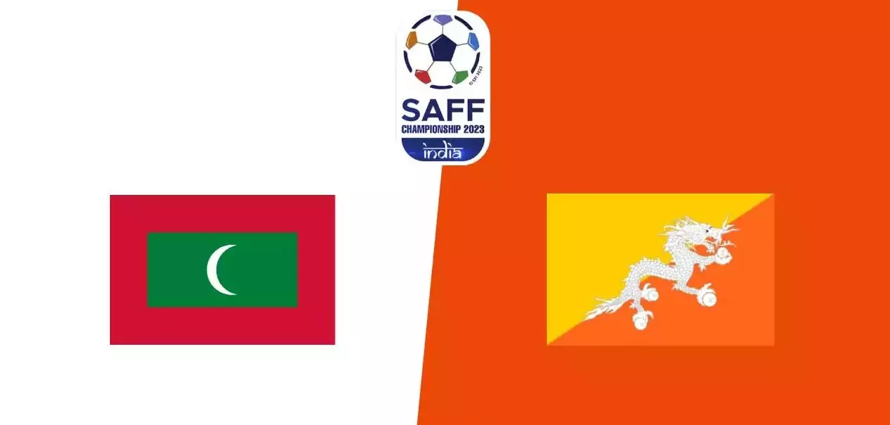 Soi kèo Maldives vs Bhutan - 21h ngày 22/06