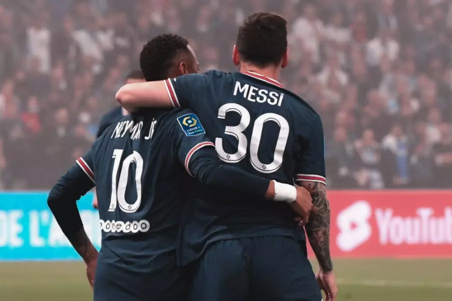 Messi và Neymar đều là thiên tài bóng đá