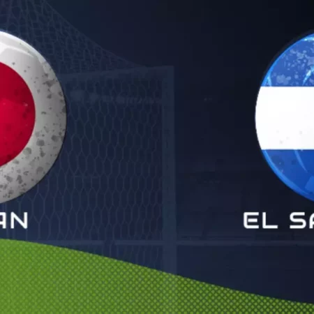 Soi kèo Nhật Bản vs El Salvador – 17h10 ngày 15/6