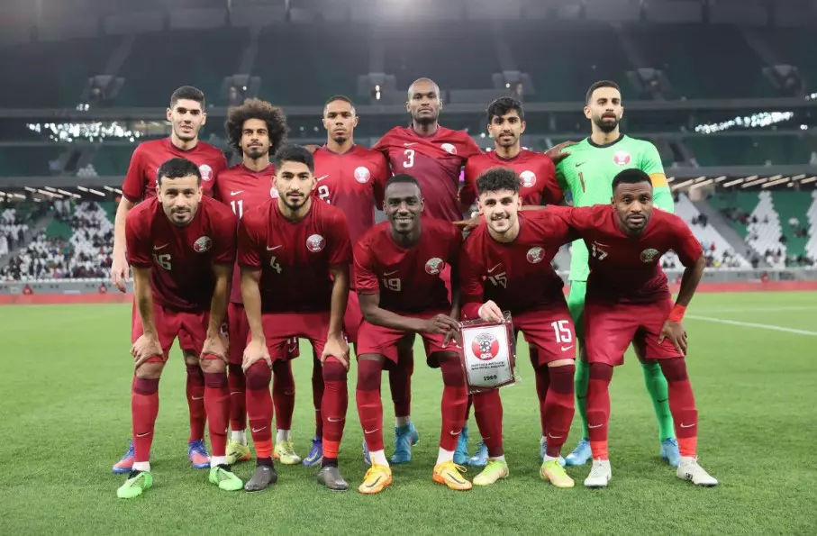 Qatar là quốc gia đăng cai Giải vô địch bóng đá thế giới 2022