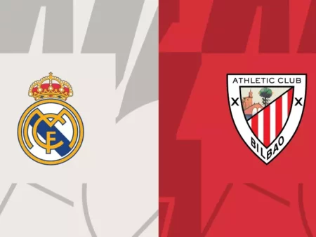 Soi kèo Real Madrid vs Athletic Bilbao – 23h30 ngày 04/06