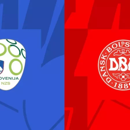 Soi kèo Slovenia vs Đan Mạch – 01h45 ngày 20/6