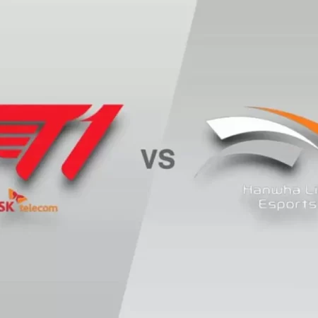 Soi kèo T1 vs Hanwha Life Esports  – 17h30 ngày 9/6