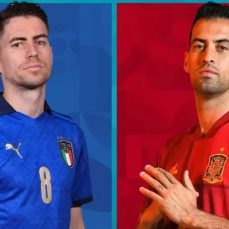 Soi kèo Tây Ban Nha vs Ý – 01h45 ngày 16/6