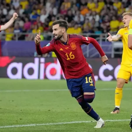 Soi kèo U21 Tây Ban Nha vs U21 Ukraine – 1h45 ngày 28/6