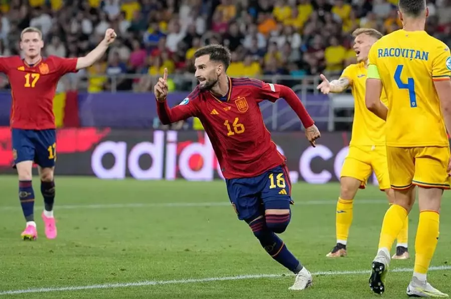 Soi kèo U21 Tây Ban Nha vs U21 Ukraine - 1h45 ngày 28/6