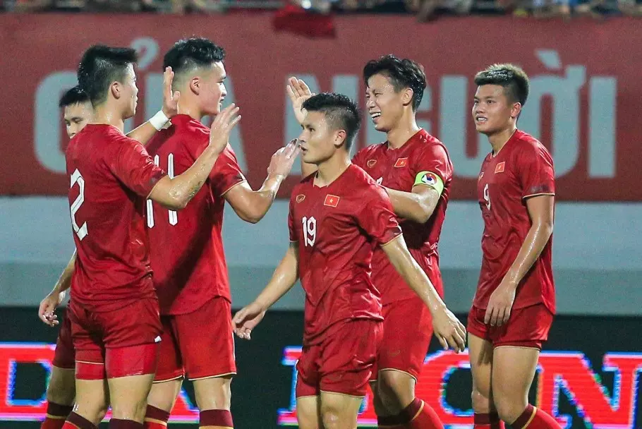 Việt Nam vừa có chiến thắng sít sao 1-0 trước Hong Kong