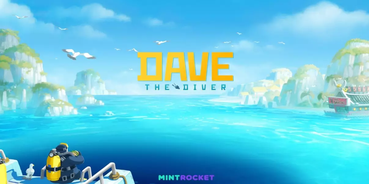 3 thứ cần nâng cấp đầu tiên trong Dave the Diver