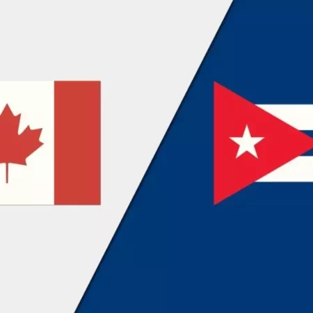 Soi kèo Canada vs Cuba – 05h30 ngày 5/7
