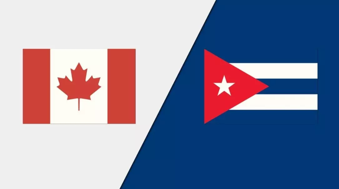 Soi kèo Canada vs Cuba - 05h30 ngày 5/7