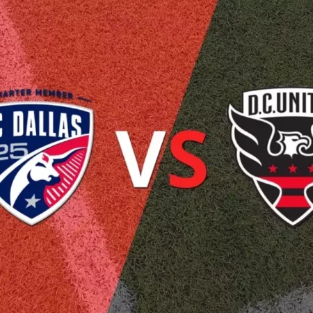 Soi kèo FC Dallas vs DC United – 7h30 ngày 5/7