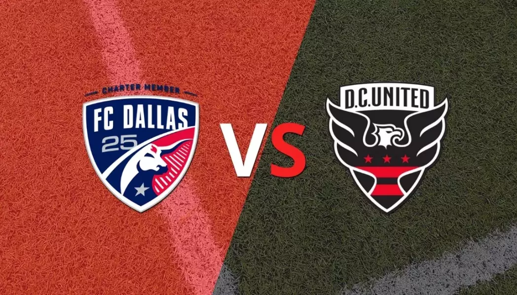 Soi kèo FC Dallas vs DC United - 7h30 ngày 5/7