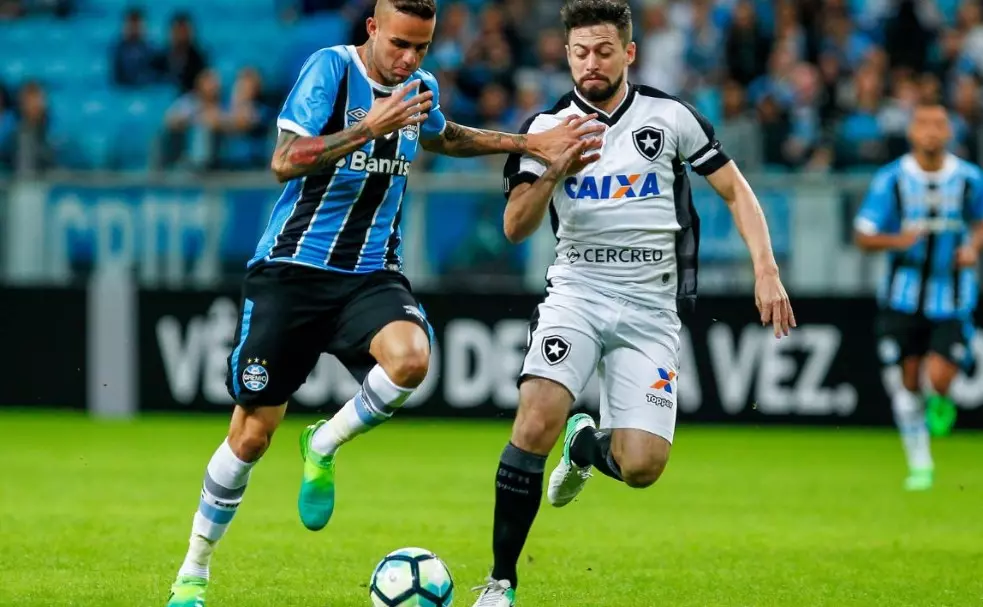 Soi kèo Gremio vs Botafogo - 4h30 ngày 10/7