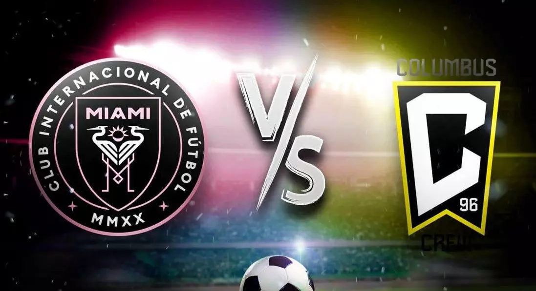 Soi kèo Inter Miami vs Columbus Crew - 06h30 ngày 5/7