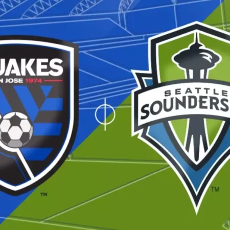 Soi kèo San Jose Earthquakes vs Seattle Sounders –  9h30 ngày 13/7