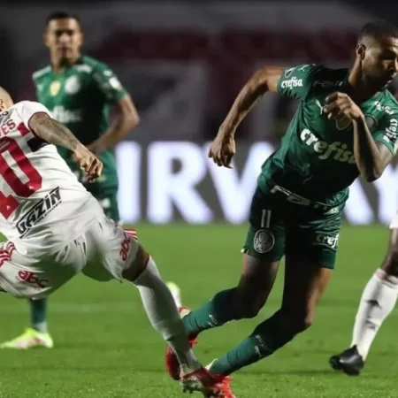 Soi kèo Sao Paulo vs Palmeiras – 05h30 ngày 6/7