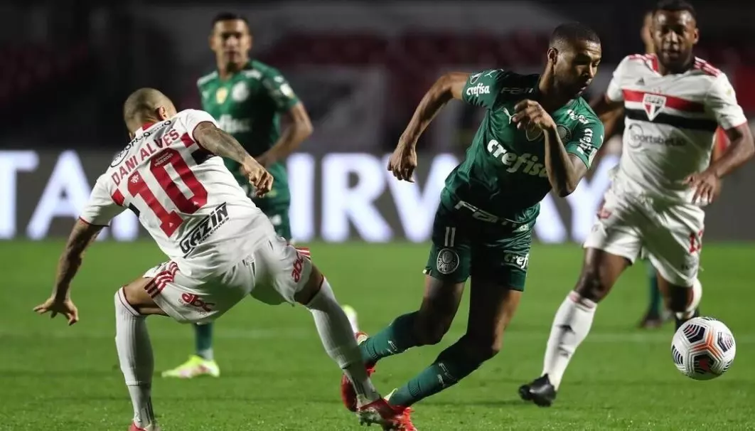 Soi kèo Sao Paulo vs Palmeiras - 05h30 ngày 6/7