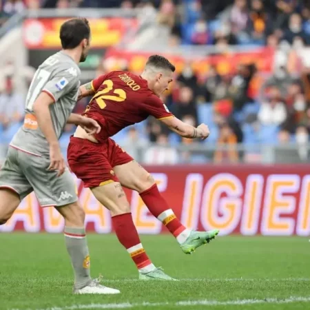 Soi kèo Genoa vs AS Roma – 01h45 ngày 29/9