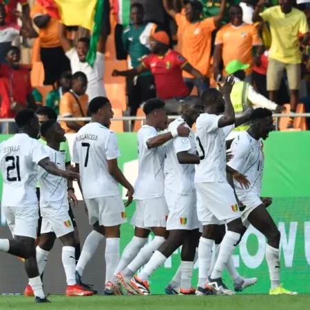 Soi kèo Guinea vs Senegal – 0h00 ngày 24/1