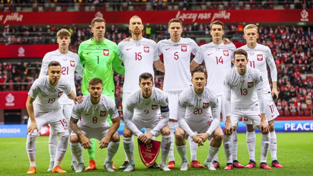 Dự đoán kết quả vòng play off Euro 2024 – Ba Lan vs Estonia 02h45 ngày 22/03
