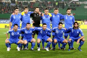 Soi kèo Hy Lạp vs Kazakhstan - vòng play off euro 2024