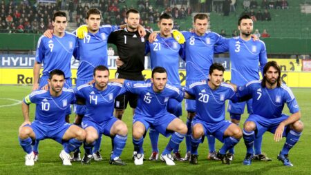 Soi kèo Hy Lạp vs Kazakhstan – vòng play off euro 2024