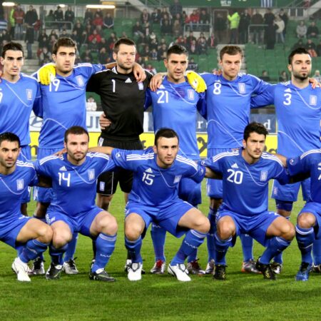 Soi kèo Hy Lạp vs Kazakhstan – vòng play off euro 2024