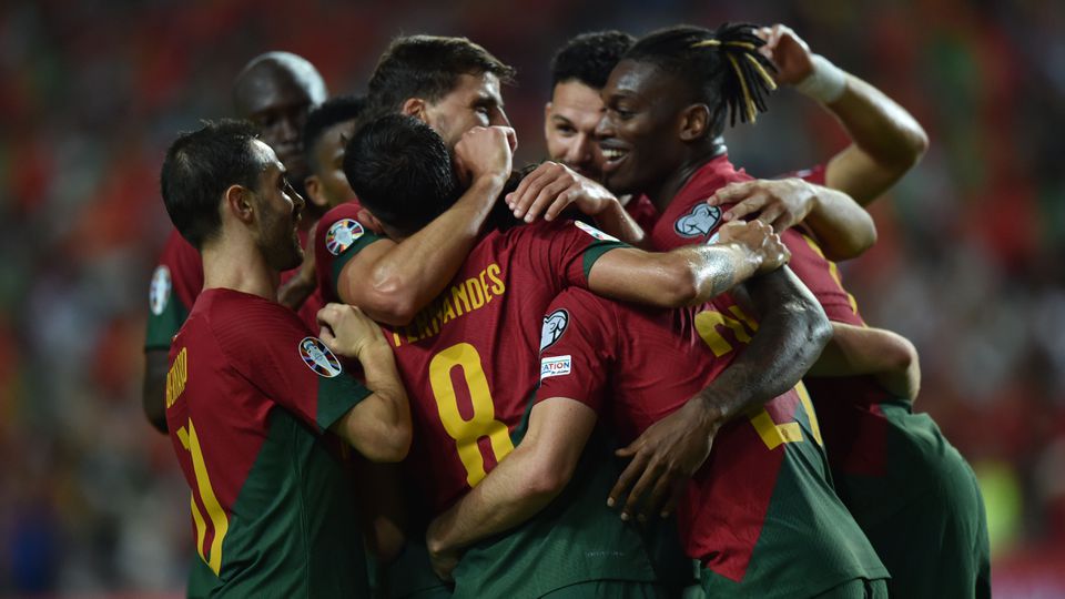 Kết quả vòng loại EURO 2024: Bồ Đào Nha và Lukaku Độc Chiếm Cao Thủ