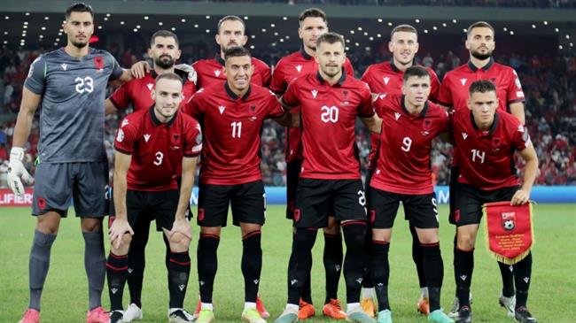 Albania khó qua vòng bảng Euro 2024