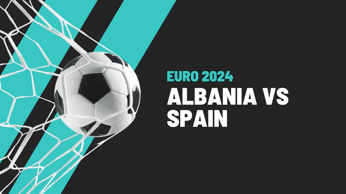 Chien thuat Albania vs Spain Euro 2024