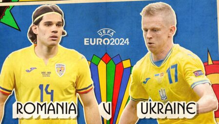 Pre game – Phân tích Romania vs Ukraina bảng E Euro 2024