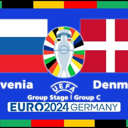Soi kèo Euro 2024: Slovenia vs Đan Mạch 23h ngày 16/06
