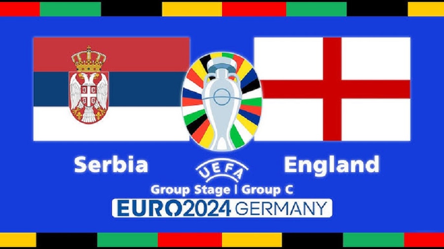 Soi kèo Euro 2024: Serbia vs Anh 02h ngày 17/06