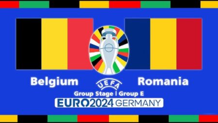 Soi kèo Euro 2024: Bỉ vs Romania 02h ngày 23/06