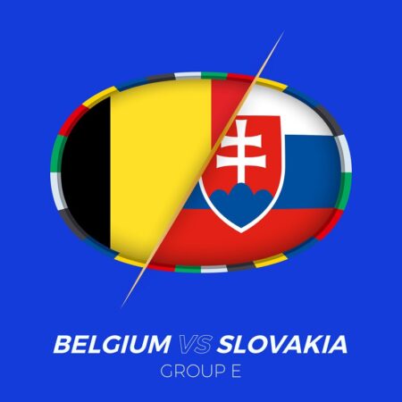 Soi kèo Euro 2024: Bỉ vs Slovakia 23h ngày 17/06