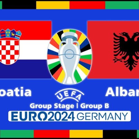 Soi kèo Euro 2024: Croatia vs Albania 20h ngày 19/06